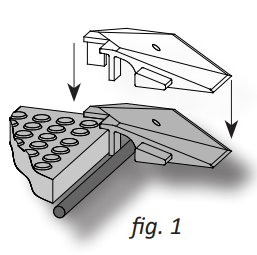 603020 esquina de rampa - Alfombra de Seguridad