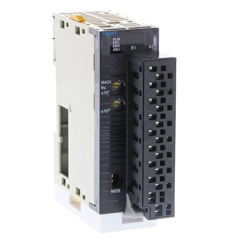 CJ1W-DA041 - Módulo 4 salidas analógicas para PLC CJ - OMRON