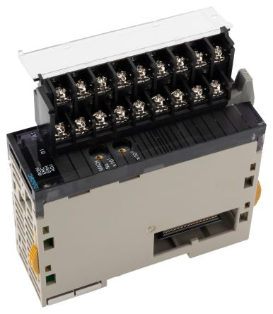 CJ1W-DA08C - Módulo 8 salidas analógicas 4-20 mA para PLC CJ - OMRON
