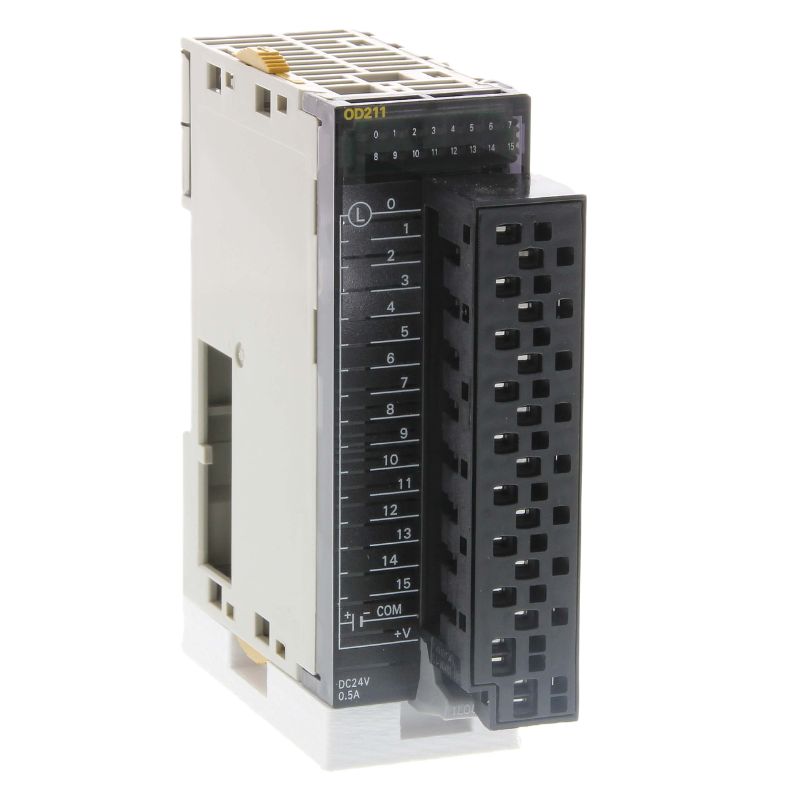 CJ1W-OD211 - Módulo 16 salidas NPN para PLC CJ - OMRON