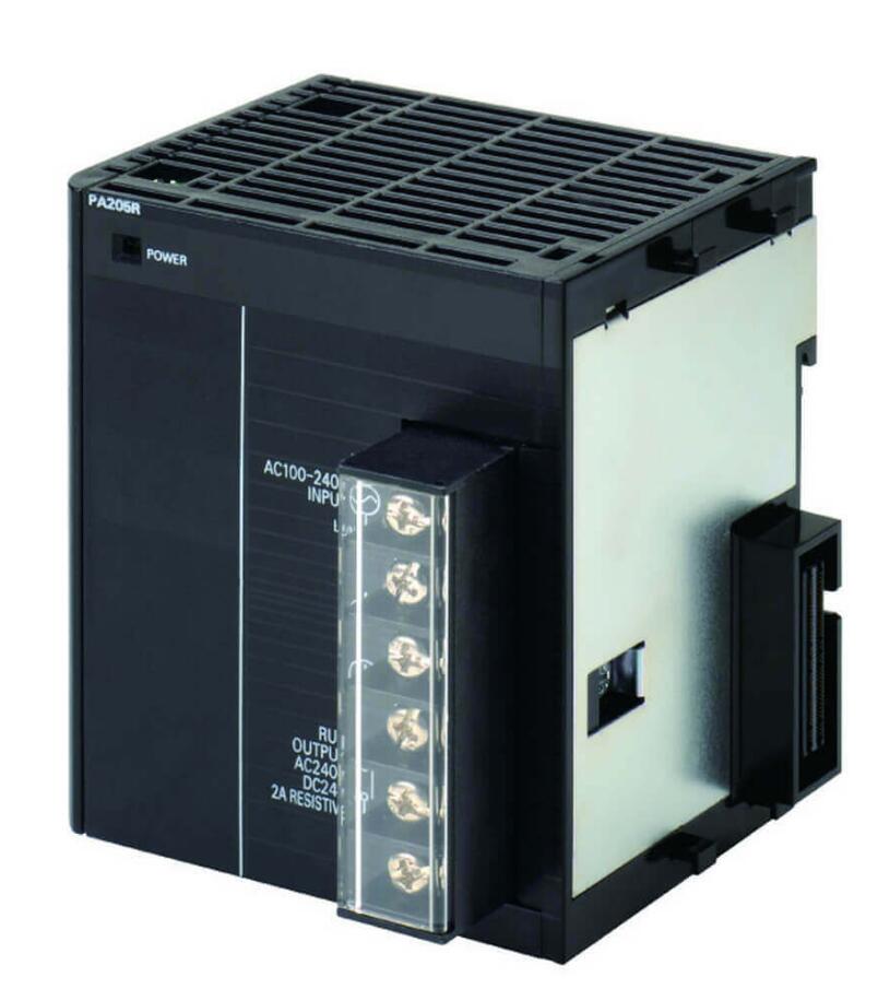 CJ1W-PA205R - Fuente de alimentación PLC CJ 25 W - OMRON