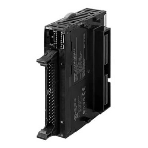 CJ2M-MD211 - Módulo de E/S de pulsos NPN para CPU CJ2M - OMRON