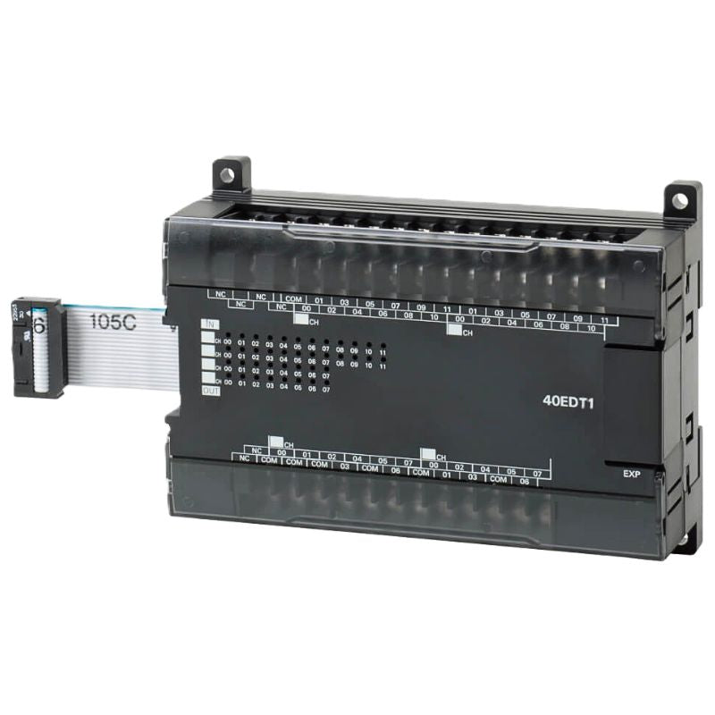 CP1W-40EDT1 - Expansión 24 entradas y 16 salidas PNP - OMRON