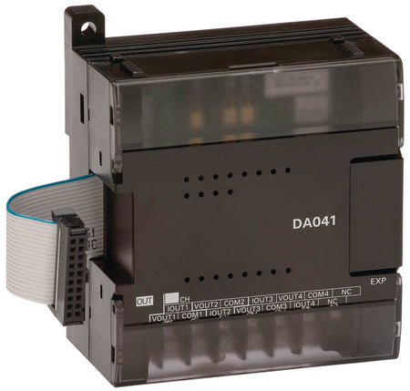 CP1W-AD041 - Expansión 4 entradas analógicas CP1 - OMRON