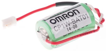 CP1W-BAT01 - Batería para CPU CP1E - OMRON