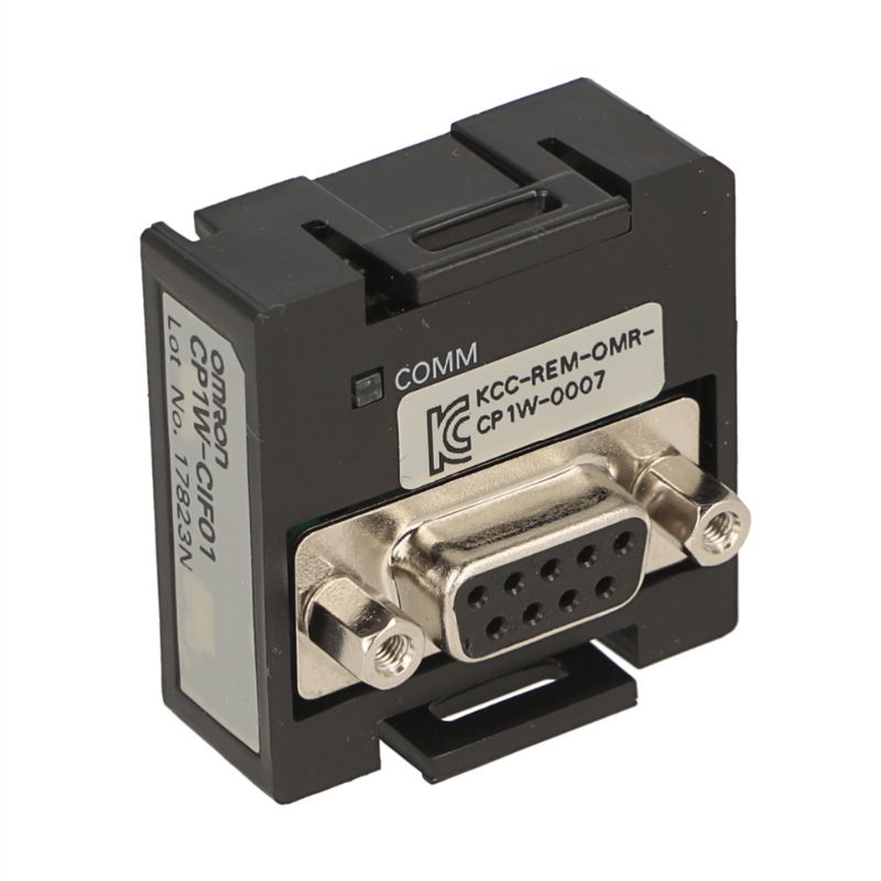 CP1W-CIF01 - Placa opcional RS-232C para PLC CP1 - OMRON