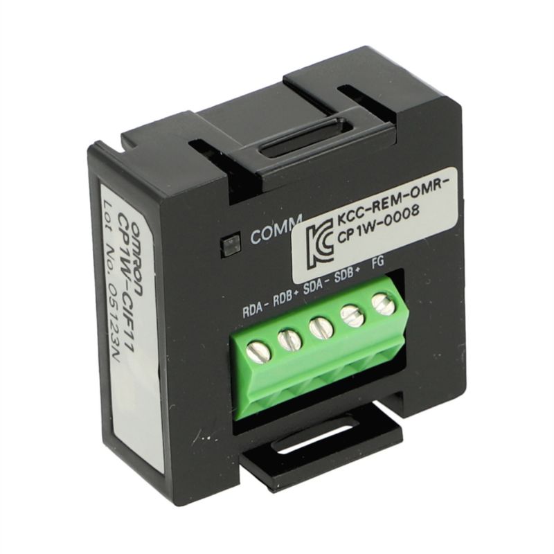 CP1W-CIF11 - Placa opcional RS-422/485 para PLC CP1 - OMRON