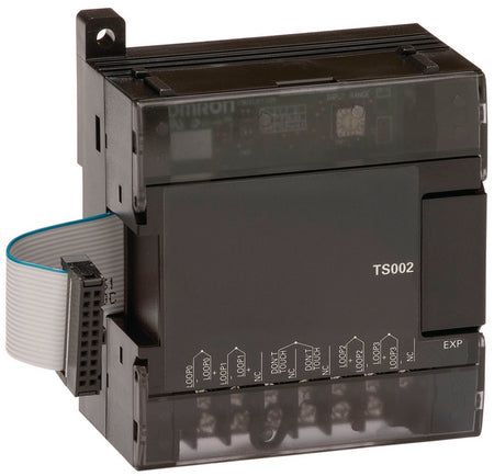 CP1W-TS002 - Expansión 4 entradas termocupla J/K - OMRON