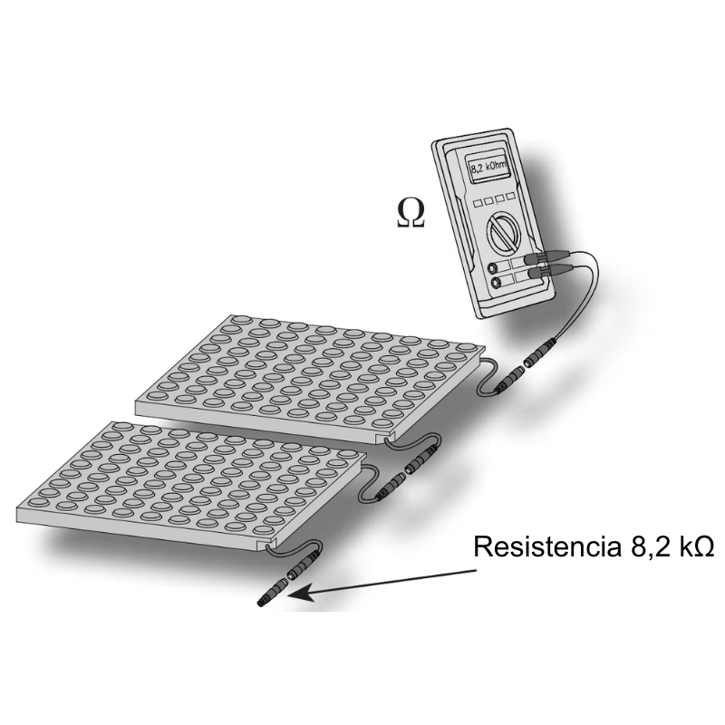 603108 conector - Alfombra de Seguridad