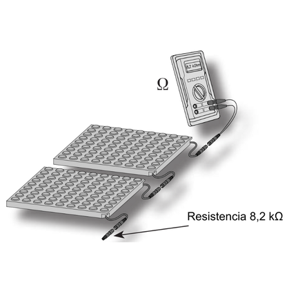 603108 conector - Alfombra de Seguridad