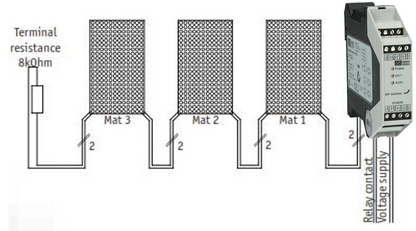 11140030 - Relé de Seguridad