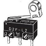 D2FFL2D - Microswitch subminiatura - OMRON