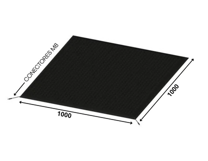 SM141T4.0NPL1000A1000 - Alfombra de seguridad