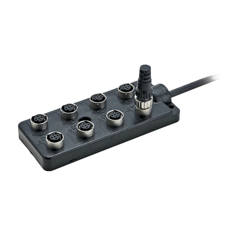 F39-GCN5 - Caja de conexión de muteo para cortinas F3SG - OMRON