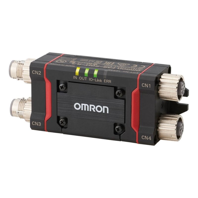 F39-SGIT-IL3 - Unidad inteligente IO-Link para cortinas F3SG-SR/PG - OMRON