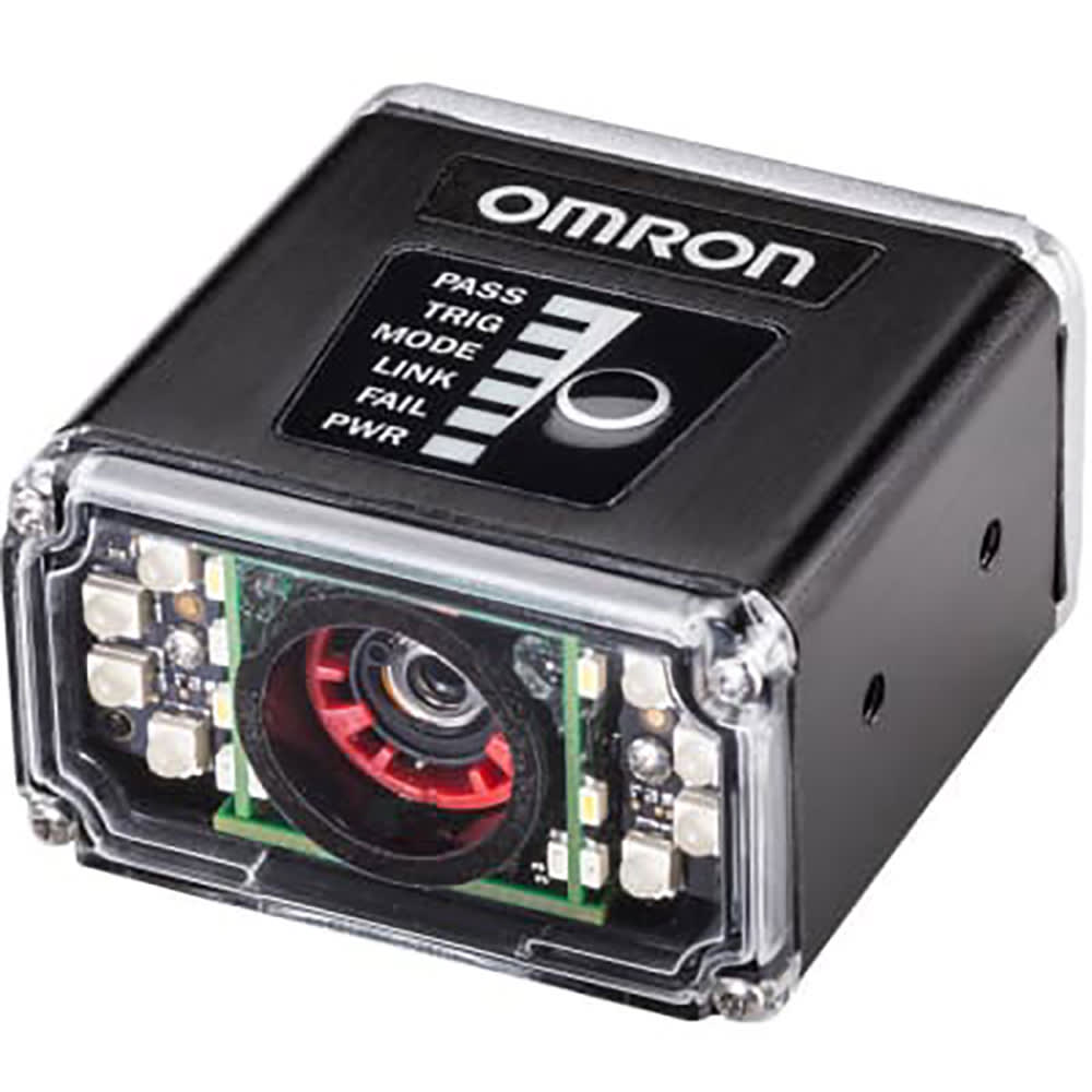 F430-F000M12M-SWS - Cámara inteligente MicroHAWK 1,2 MP autofoco - OMRON