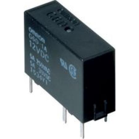 G6D-1A-ASI DC5 - Relé de potencia PCB 1 NA 5 Vdc - OMRON