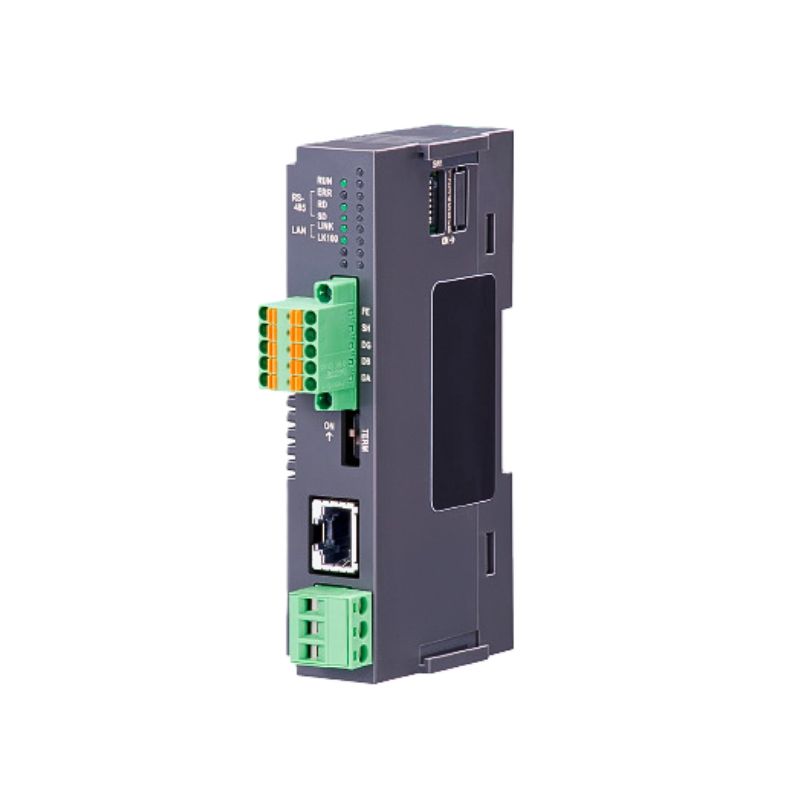GR8-EM-S-R - Gateway Modbus RTU RS-485 a Modbus TCP - MG