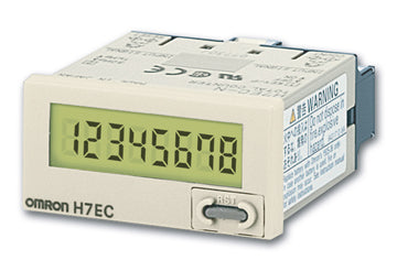 H7EC-N-B. Contador digital. - Contadores - OMRON