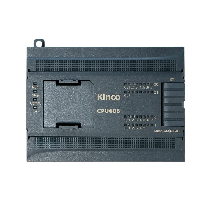 K60624DT - PLC K6 14 entradas 10 salidas PNP - KINCO
