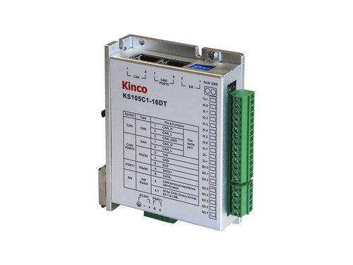 KS12116DX PLC + HMI