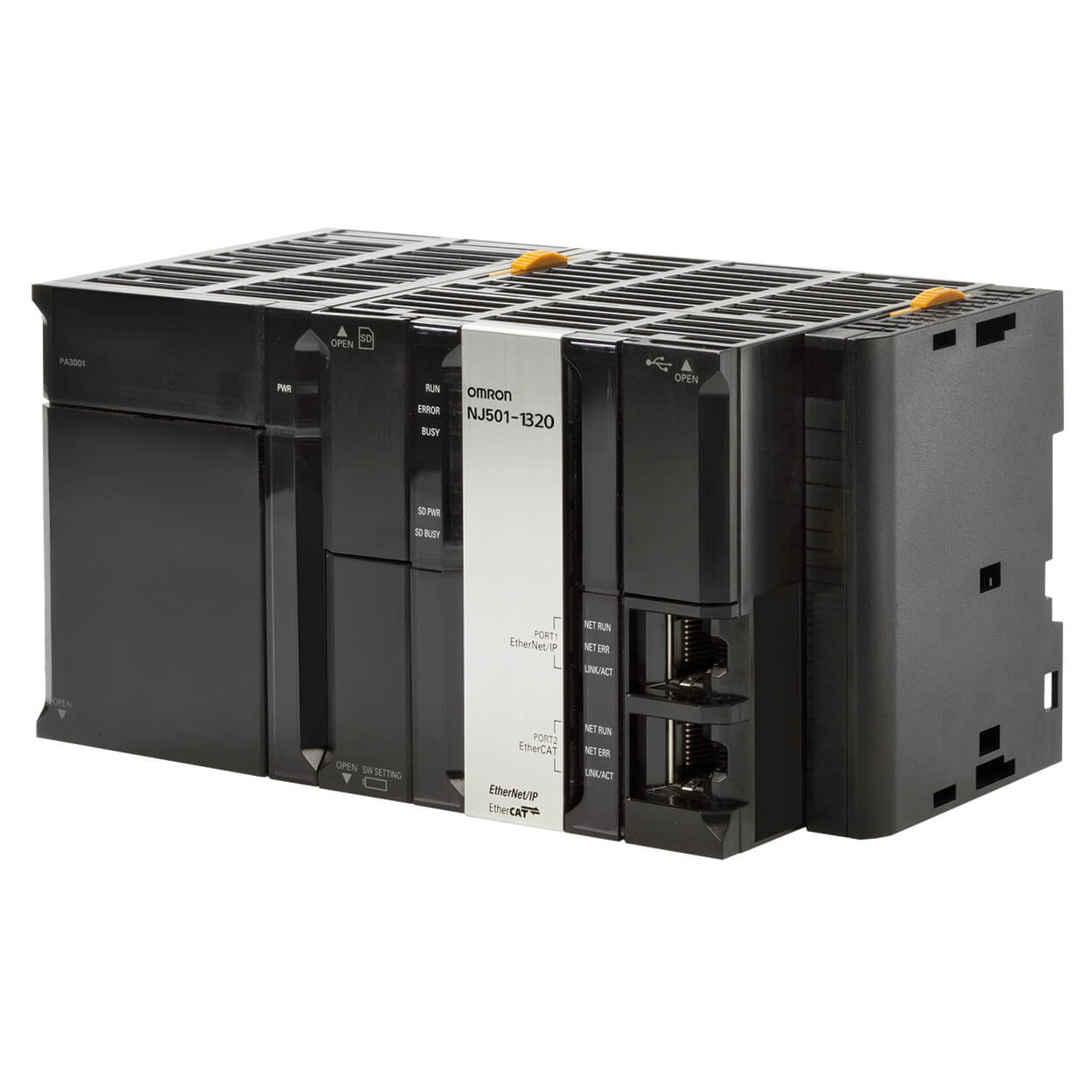 NJ501-1300 - PLC Modular - OMRON