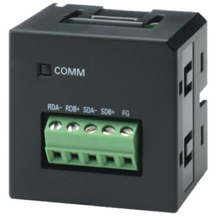 NX1W-CIF12 - Placa opcional RS-422/485 para PLC NX1P - OMRON