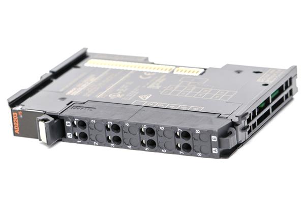 NX-AD3204 - Módulo 4 entradas analógicas 4-20 mA diferenciales - OMRON