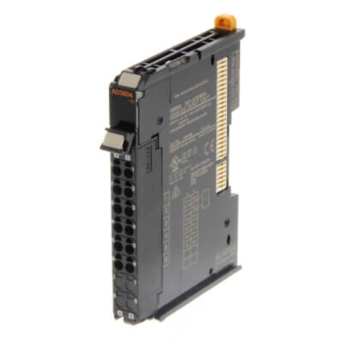 NX-AD3604 - Módulo NX 4 entradas analógicas ±10 V - OMRON
