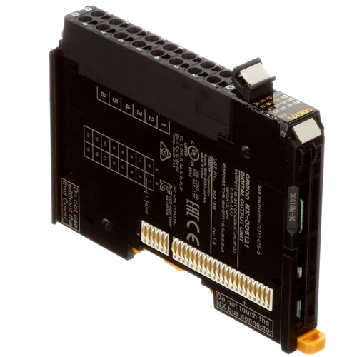 NX-AD3204 - Módulo 4 entradas analógicas 4-20 mA diferenciales - OMRON
