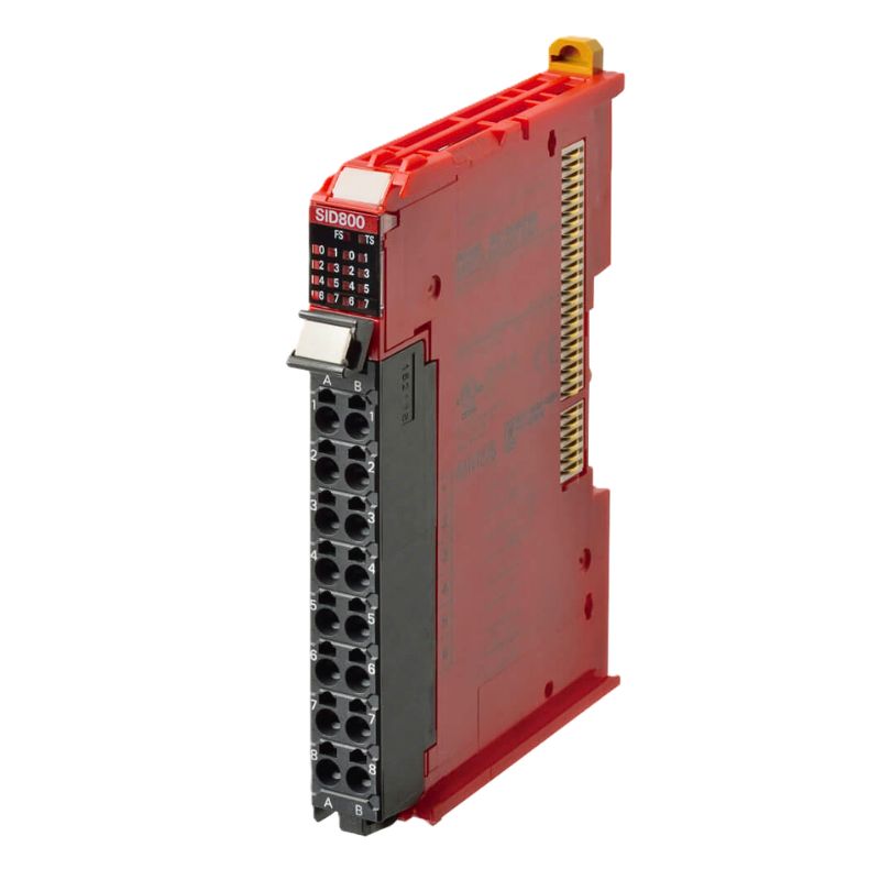 NX-SID800 - Módulo NX de 8 entradas de seguridad PNP - OMRON