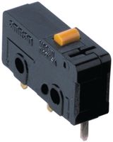 SS-5GL2-F - Microswitch subminiatura 5 A palanca con rodillo - OMRON