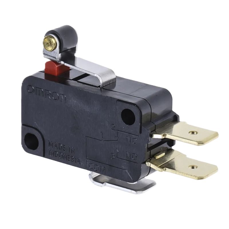 V-165-1A6 - Microswitch miniatura 16 A - OMRON
