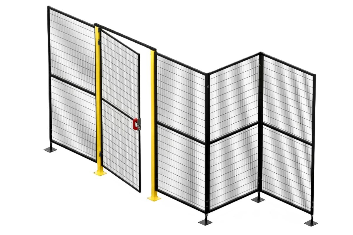 Easy Guard Satech Machine Guards