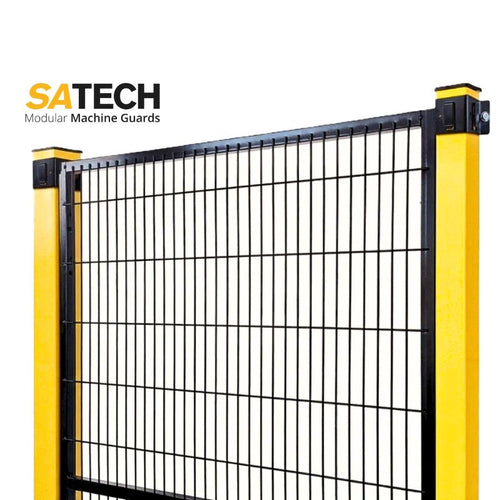 Easy Guard Satech Machine Guards