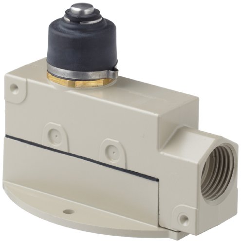 ZV-N-2S - Límite de carrera encapsulado 15 A émbolo - OMRON