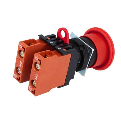 A22E-M02 - Pulsador Tipo Hongo