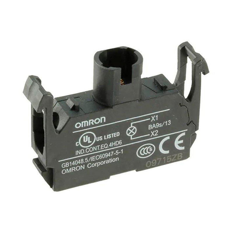 A22NZ - T - C - Zócalo - 24VAC/VDC