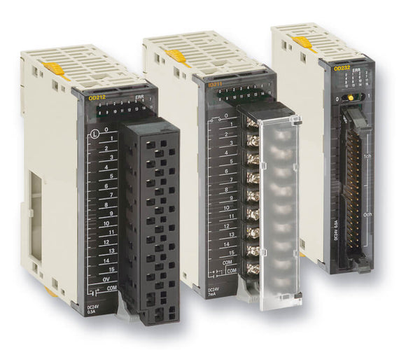 CJ1W-OD211 - Módulo 16 salidas NPN para PLC CJ - OMRON