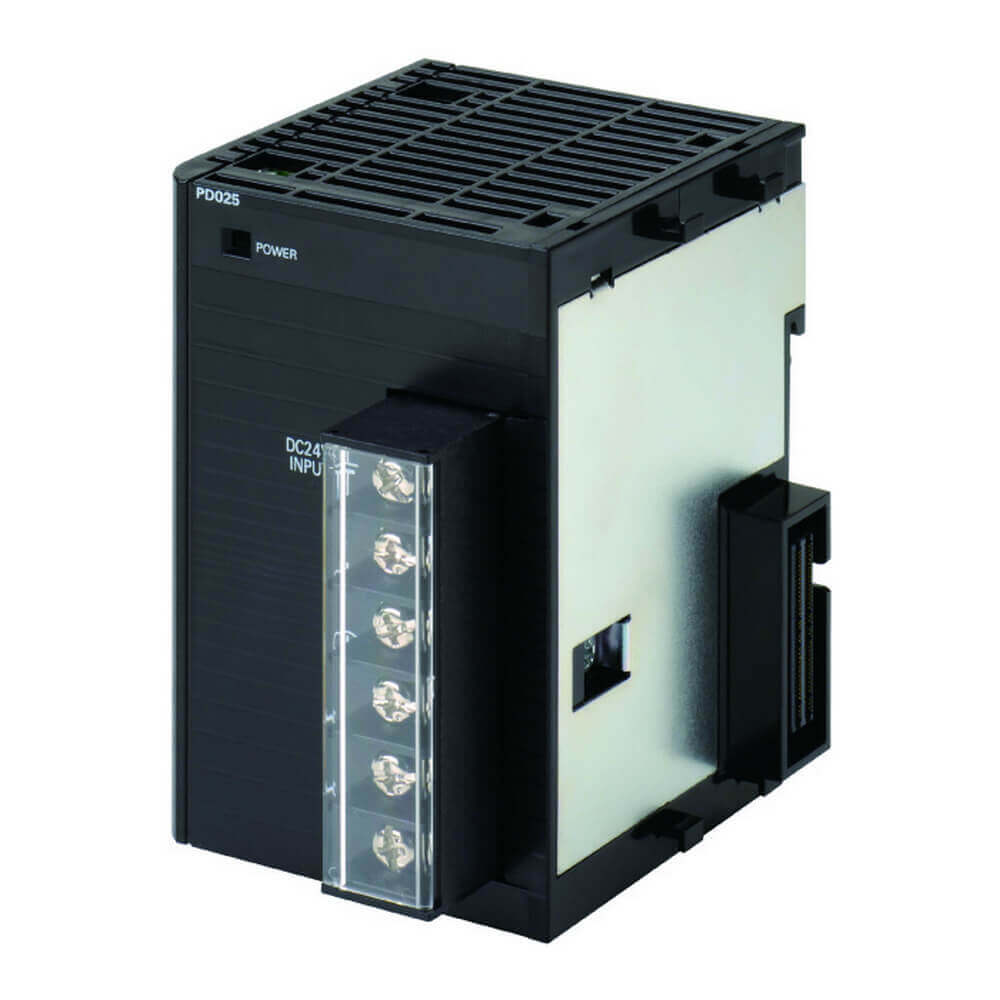 CJ1W-PD025 - Fuente de alimentación 24 Vdc para PLC CJ 25 W - OMRON