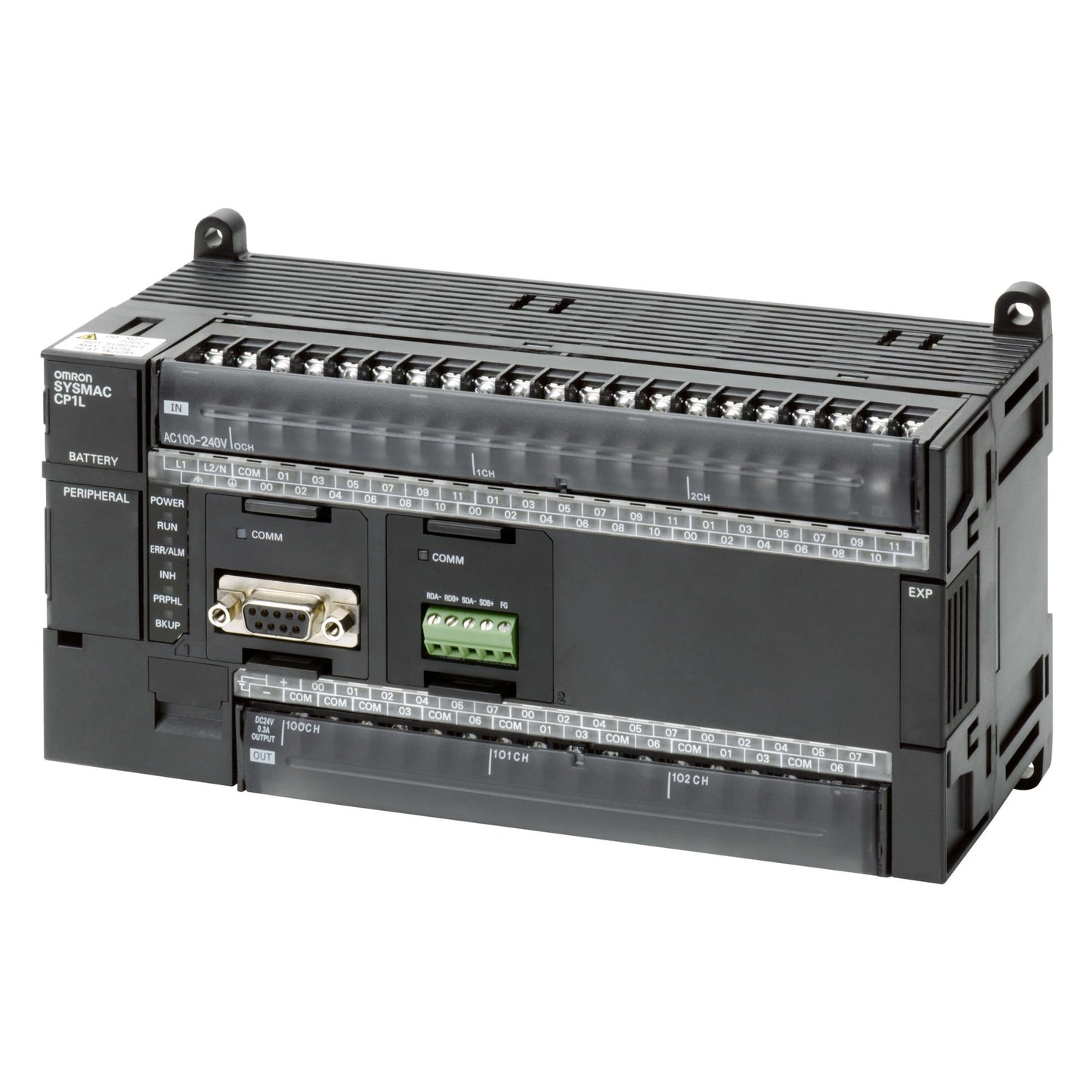 CP1L - M60DT - D