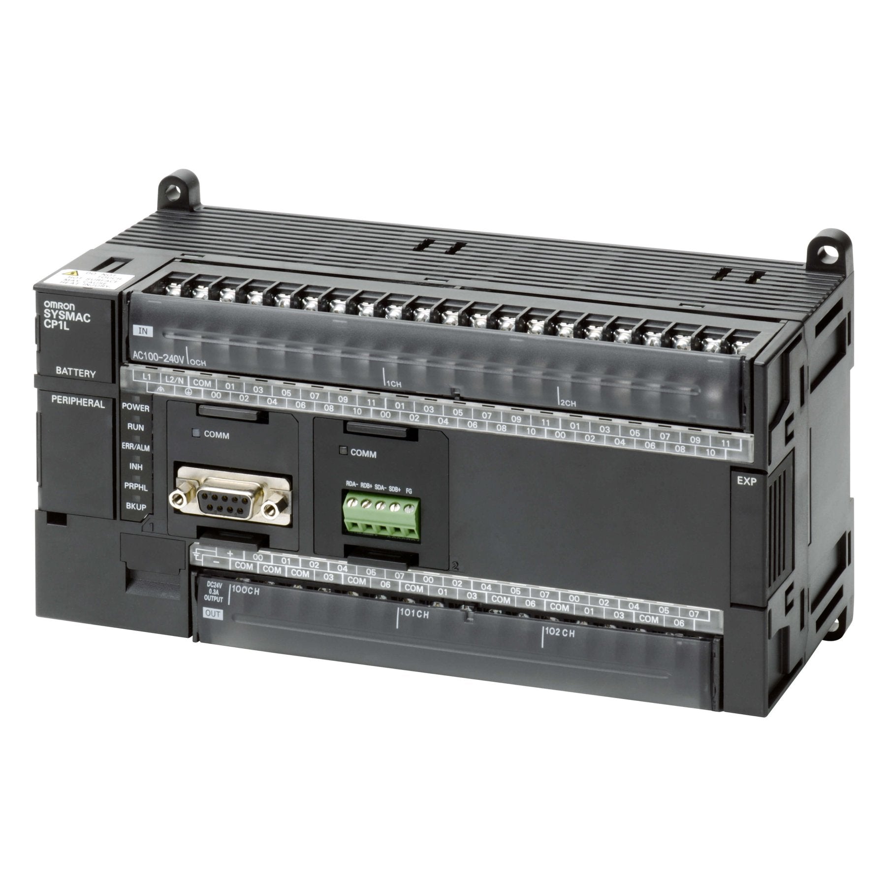 CP1L - M60DT - D