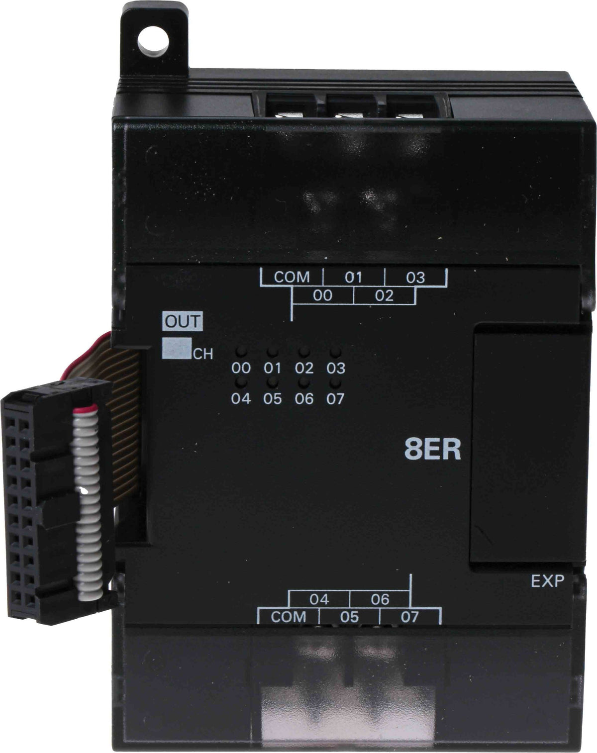 CP1W-8ER - Expansión 8 salidas relé para PLC CP1 - OMRON
