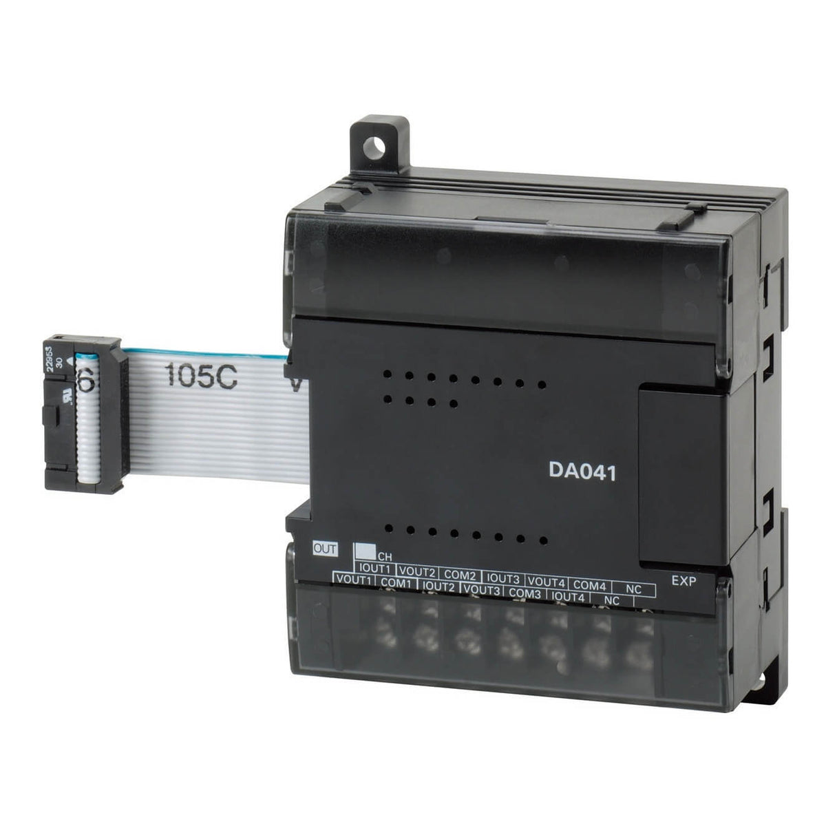 CP1W-DA041 - Expansión 4 salidas analógicas para PLC CP1 - OMRON