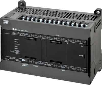 CP2E - E14DR - A - PLC - OMRON