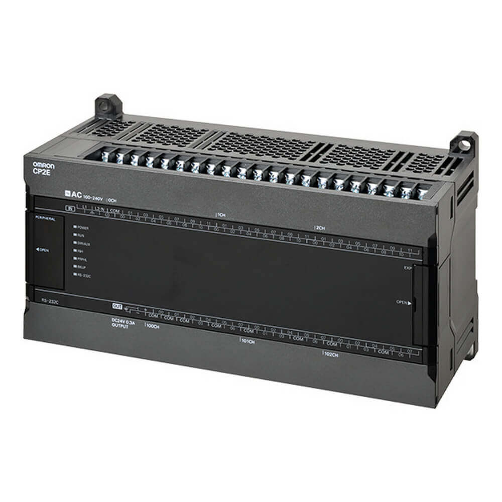 CP2E - E60DR - A
