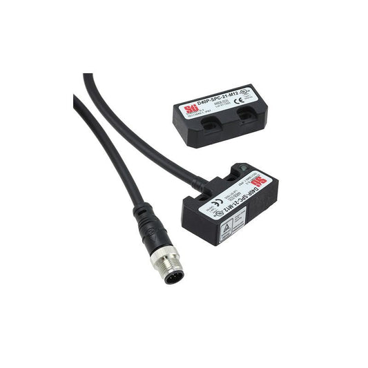 D40PSPC21M12 - Switch sin contacto