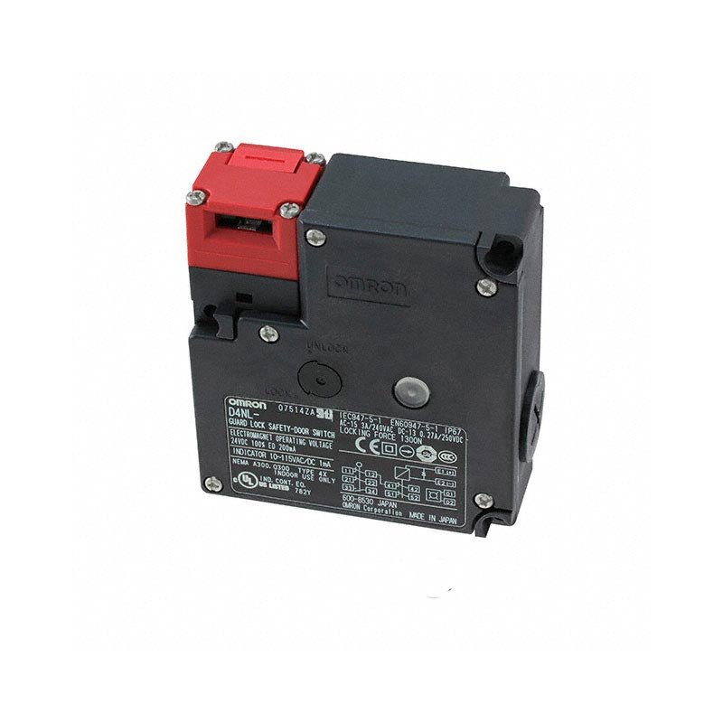D4NL4FFAB - Switch de puerta