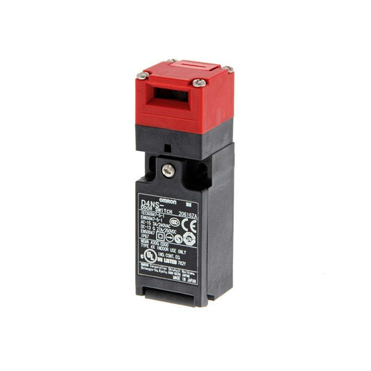 D4NS4CF - Switch de puerta