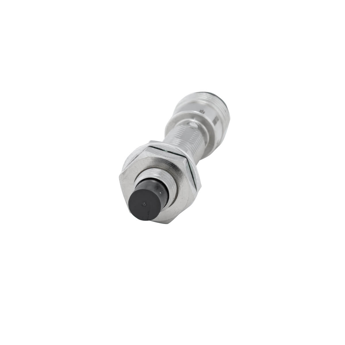 E2E-X4MB1TL8-M1 - Sensor inductivo M8 4 mm PNP NA IO-Link cuerpo largo M12 - OMRON
